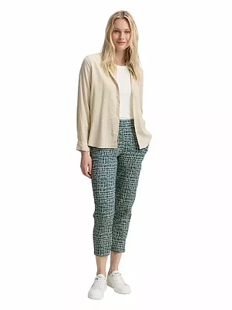 TOM TAILOR | Pantalon Jogging Fit | grün
